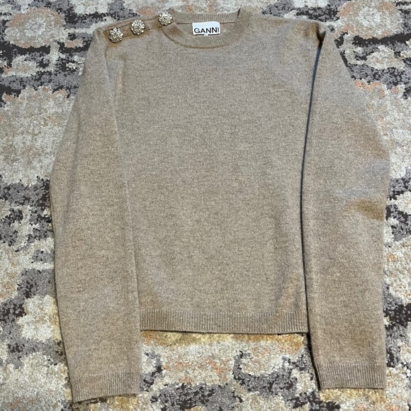 Ganni Sweater - Picture 1 of 6